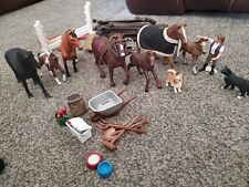 Schleich horse bundle d'occasion  Expédié en Belgium