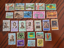 Jamaica mixed stamps for sale  Bangor