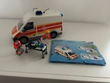 Playmobil krankenwagen 6685 gebraucht kaufen  Regensburg