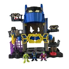 Imaginext robo batcave for sale  Wells