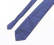 Disfunction Mens Multicoloured Plaids & Checks Polyester Pointed Tie One Size for sale  Shipping to South Africa