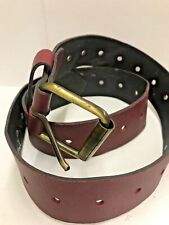 Ceinture roseanna cuir d'occasion  Saint-Alban-Leysse