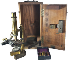 Ancien microscope carl d'occasion  La Roche-Guyon