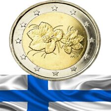 Euro finlandia 2002 usato  Margherita Di Savoia