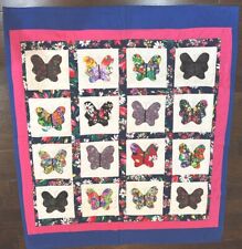 Beautiful butterfly quilt for sale  Abilene