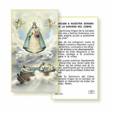 Oracion Ein Nuestra De La Caridad Del Cobre - Spanische - Paperstock Heilig comprar usado  Enviando para Brazil