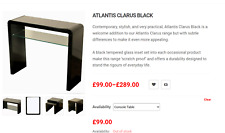 Atlantis clarus high for sale  UK