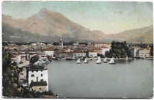 Cartolina lago garda usato  Trieste