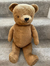 Vintage teddy bear for sale  OKEHAMPTON