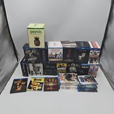 Lote de Juegos de Caja Blu Ray Programas de Televisión Funda Sin Fundas Solo Caja SIN DISCOS ni ESTUCHES segunda mano  Embacar hacia Argentina