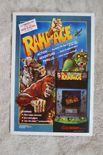 rampage arcade game for sale  Augusta