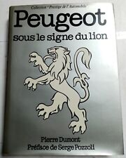 Peugeot. signe lion d'occasion  Nogent-sur-Vernisson