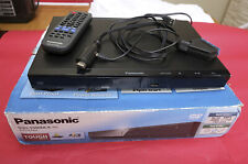 Panasonic dvd s500eb for sale  Ireland