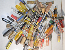 Vintage screwdriver lot for sale  Vineland