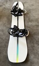 Snowboard burton custom gebraucht kaufen  München