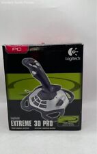 Used, Logitech Extreme 3D Pro Wired Twist Handle Game Controller Joystick For PC for sale  Shipping to South Africa