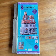 Dura-Craft Cambridge CA 750 Dollhouse Kit Mansions in Miniature for sale  Shipping to South Africa