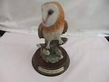 Barn owl tree for sale  Shipping to Ireland