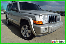 2008 jeep commander 4x4 for sale  Redford
