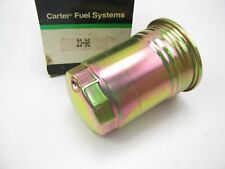 Carter canister fuel for sale  Houston