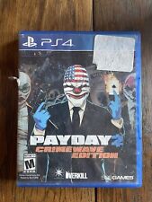 Payday 2: Crimewave (Sony PlayStation 4, 2015) for sale  Shipping to South Africa