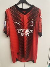 Maglia milan leao usato  Viu