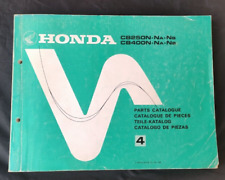 Honda 250 400 usato  Roma