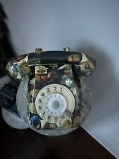 Telefono antico epoca usato  Roma