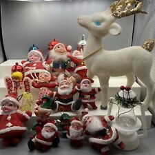 Vintage kitschy christmas for sale  Galesville