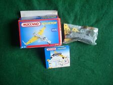 Meccano collection plane for sale  STOCKPORT