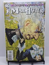 💥Joker's Asylum II The Mad Hatter #1 One Shot 2010 DC comics Sienkiewicz Capa, usado comprar usado  Enviando para Brazil