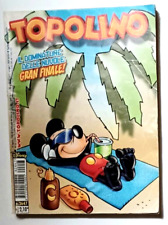 Libro fumetti topolino usato  Sagrado