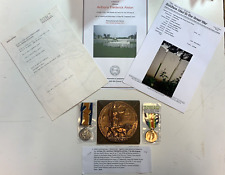 Ww1 medals memorial for sale  Shipping to Ireland