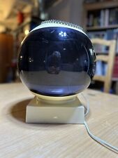 JVC Model Videosphere Space Helmet TV Working White Vintage Nice! for sale  Shipping to South Africa