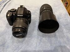 Nikon d3100 dslr for sale  GLASGOW