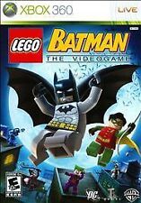 Lego Batman: The Videogame (Microsoft Xbox 360, 2008) do Japão comprar usado  Enviando para Brazil