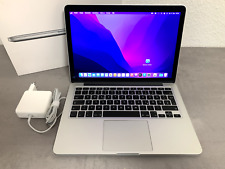 Apple macbook pro gebraucht kaufen  Wittenberg