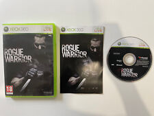 Rogue warrior xbox d'occasion  France