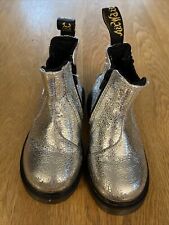 Martens girls boots for sale  WARMINSTER