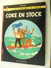 Tintin coca cola d'occasion  Expédié en France