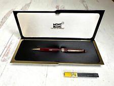 Montblanc meisterstuck classiq for sale  Highland Park