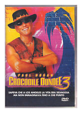 Crocodile dundee dvd usato  Firenze