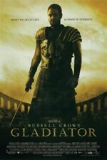Gladiator movie poster for sale  Pacoima