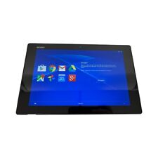 SONY XPERIA TABLET Z SGP311 16GB Wi-Fi BLACK FREE SHIPPING | Please Read | Reset for sale  Shipping to South Africa