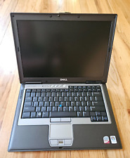 Dell Latitude D630 Black Laptop with Intel Centrino Processor 2GB RAM Untested! for sale  Shipping to South Africa