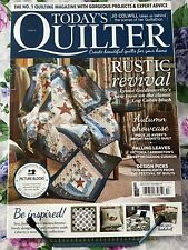 Today quilter rustic for sale  Freehold