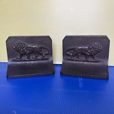 Antique brass bookends for sale  Chicago