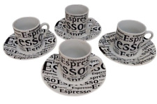 Espresso cup saucer for sale  BARNOLDSWICK