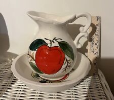 Pitcher bowl hand for sale  Alden