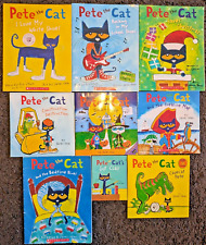 Pete cat softcover for sale  Holiday